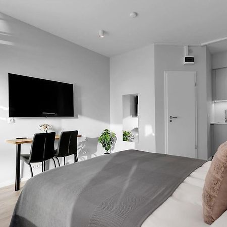 Cozy Studio In เรคยาวิก ภายนอก รูปภาพ